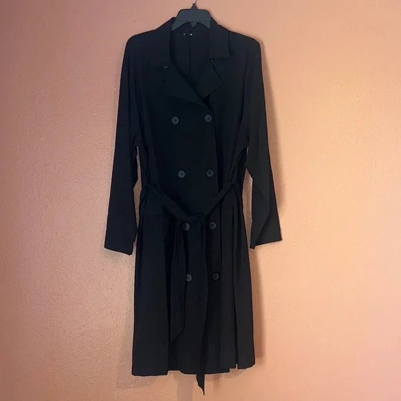 Torrid Trench Coat - Picture 2 of 3